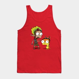 Invader Jak Tank Top